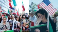 Los Angeles Iranian-American Community Reacts to U.S.âIsrael Airstrikes on Iran